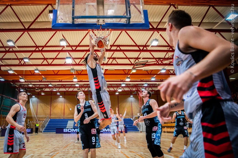 Elvesztette veretlenségét a Hoya (archív fotó)