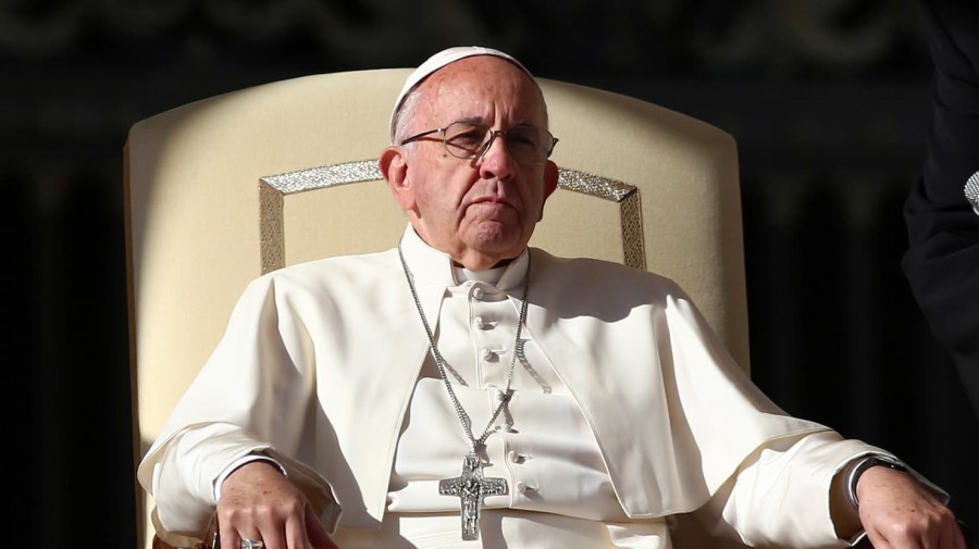 Az új érsekről Ferenc pápa dönt (Photo: Alessandro Bianchi / Reuters)