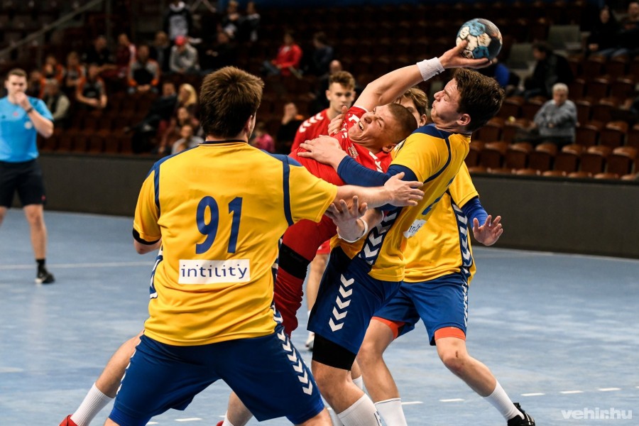 Fotók: Veszpém Handball Academy
