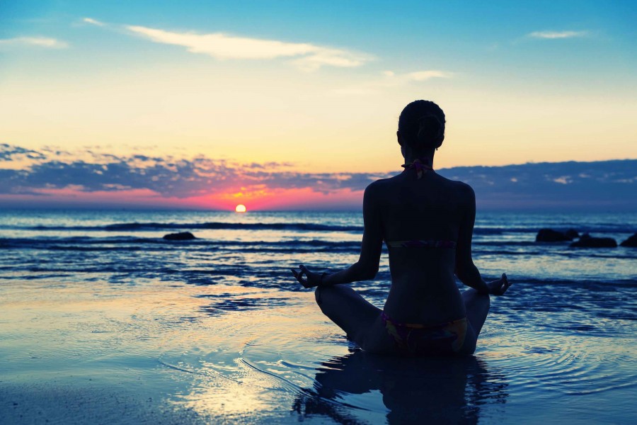 A mindfulness lényege a jelen megélése