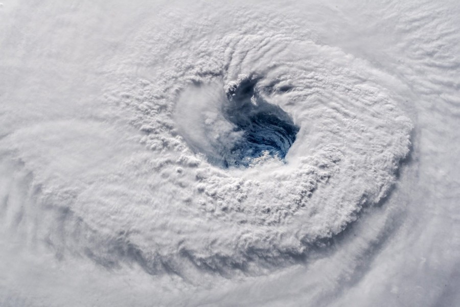 A Florence hurrikán