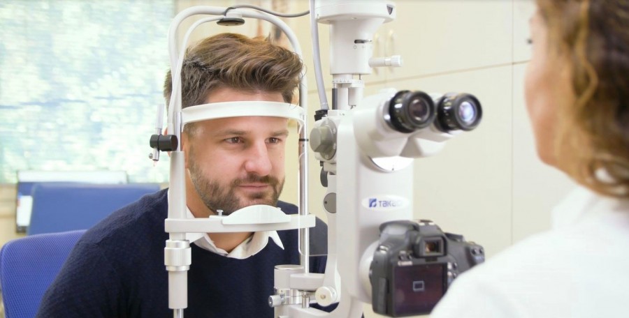 milyen termékek erősítik a látást glükofág és látás