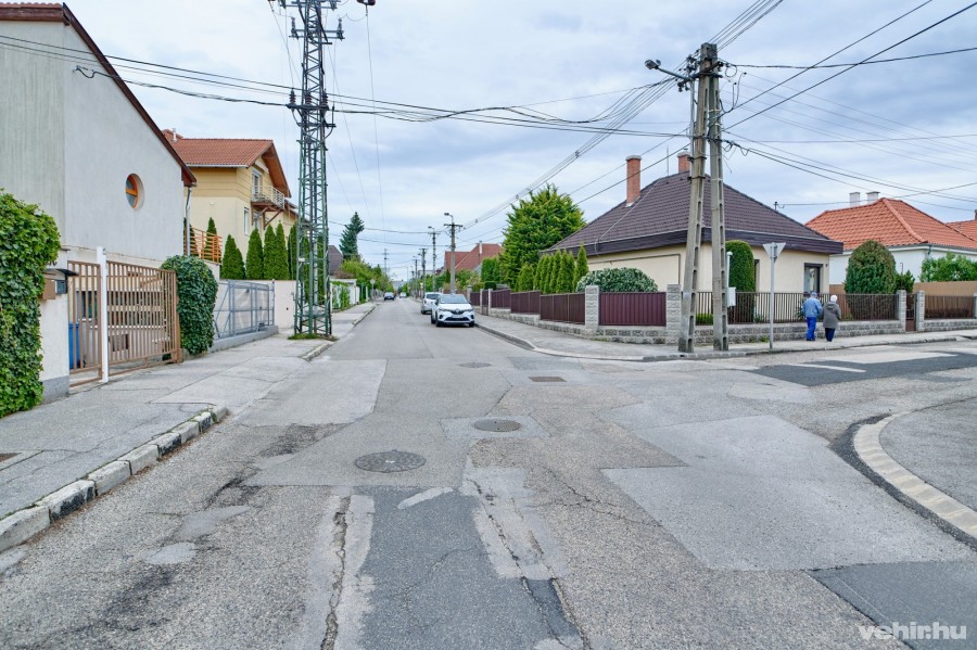 Viola utca