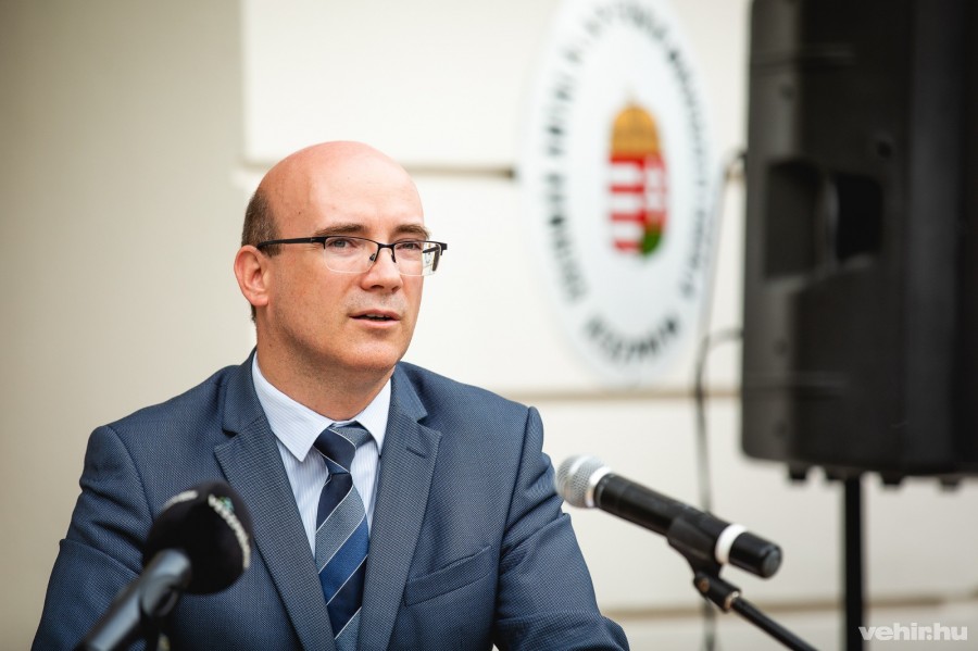 Dr. Maruzsa Zoltán köznevelésért felelős államtitkár