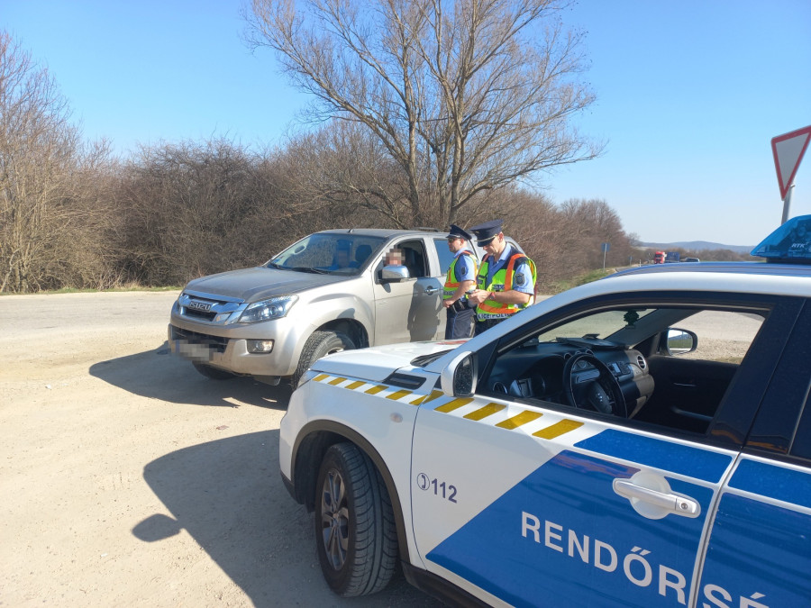 Fotó: rendőrség