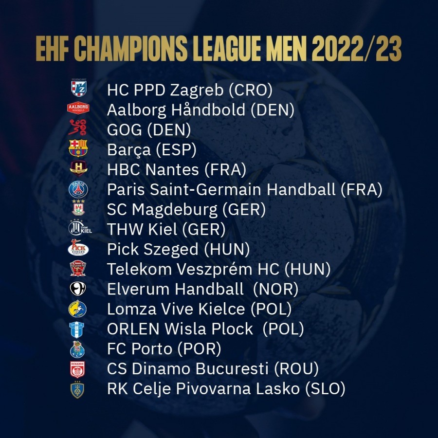 Forrás: EHF