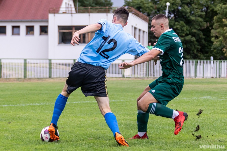 A Tihany 2-0-ra nyert Fűzfőn - a cikk alján képgaléria nyílik