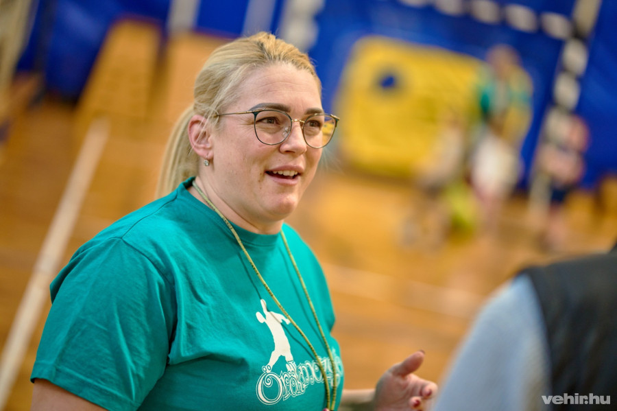 Gerstmár Renáta: A fegyelem-figyelem rendszert is beleépítettük a programunkba!