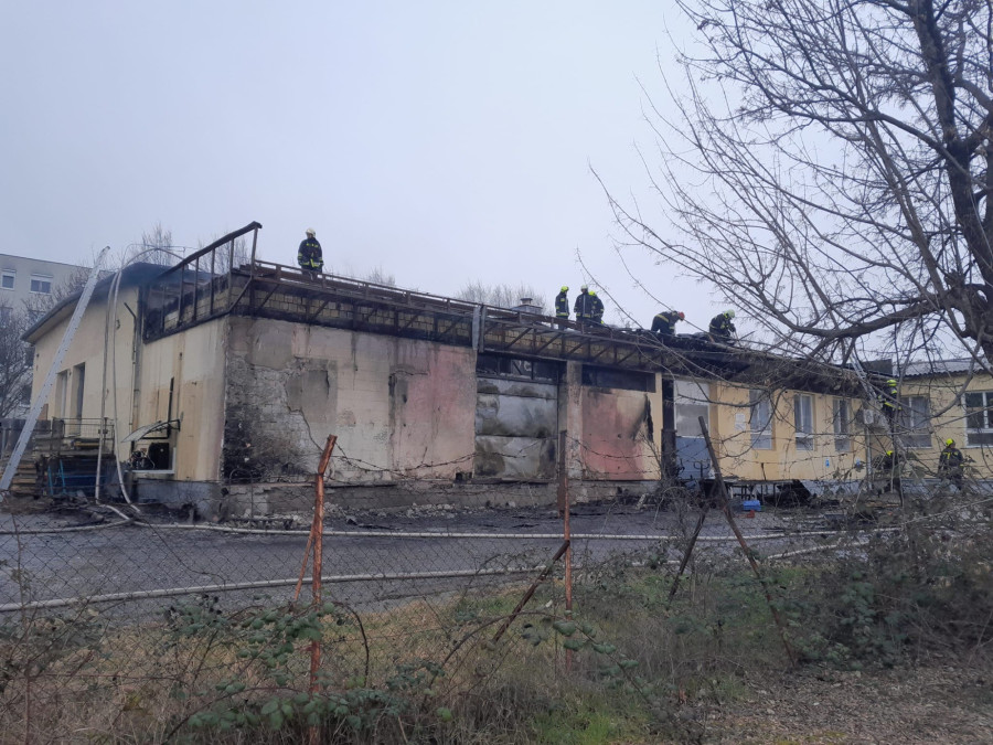 Fotó: Balatonfüredi Önkormányzati Tűzoltóság