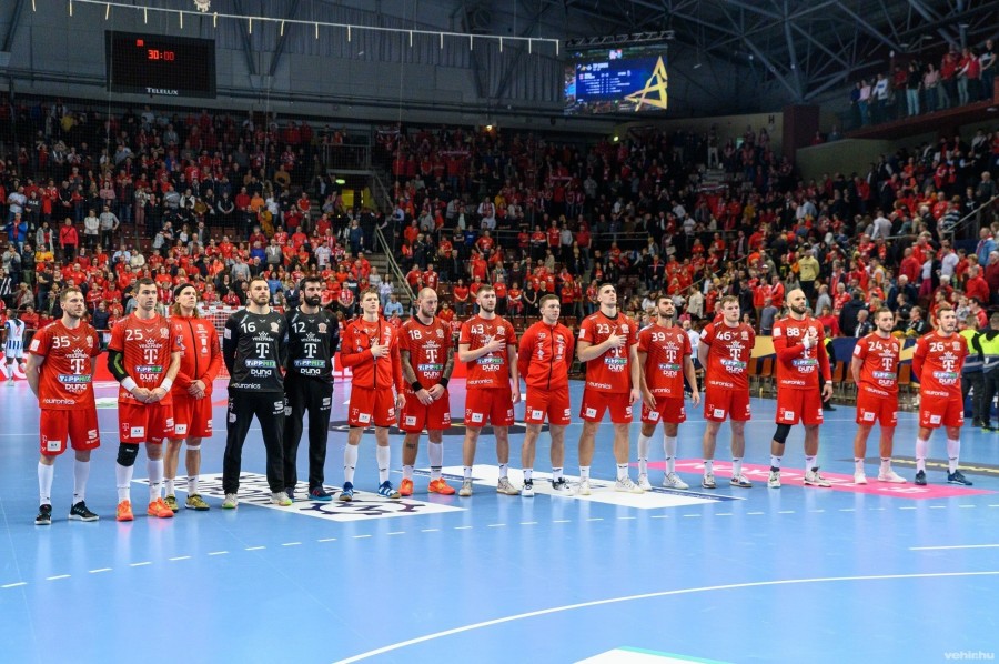A Veszprém a Szegeddel találkozik a negyeddöntőbe jutásért