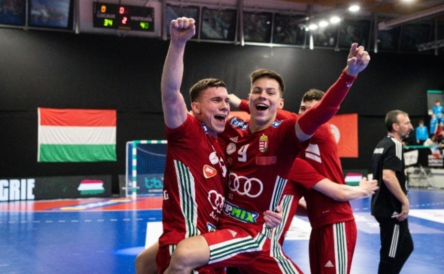 Bravúros magyar tornagyőzelem Franciaországban - Fotó: FFHandball - IconSport