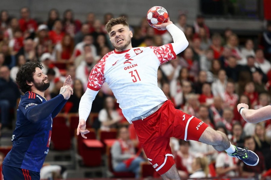 Újabb játékos érkezését jelentette be a Szeged - fotó: Pick Handball Facebook