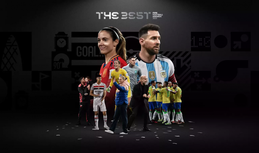 Lionel Messi nyert a FIFA év játékosa szavazáson - Fotó: fifa.com