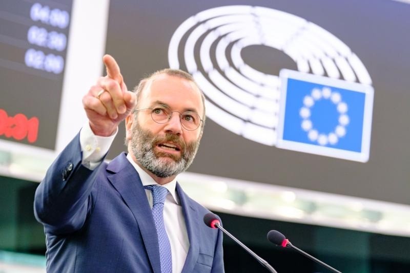 Manfred Weber (fotó: EPP)