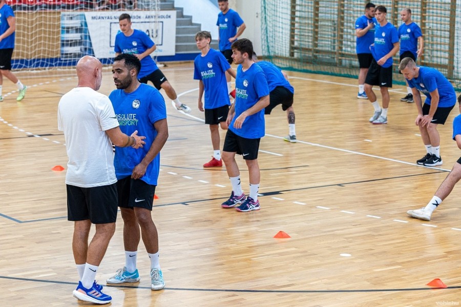 A Veszprém felkészülten várja a bajnoki rajtot