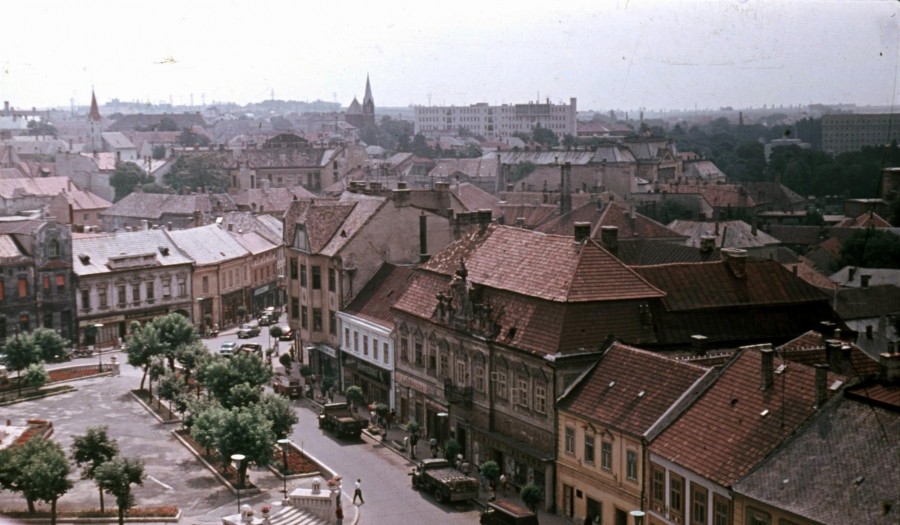 Fortepan / Herth Viktória dr