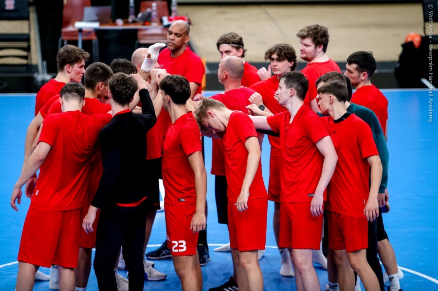 Fotó: Wold Attila - Veszprém Handball Academy