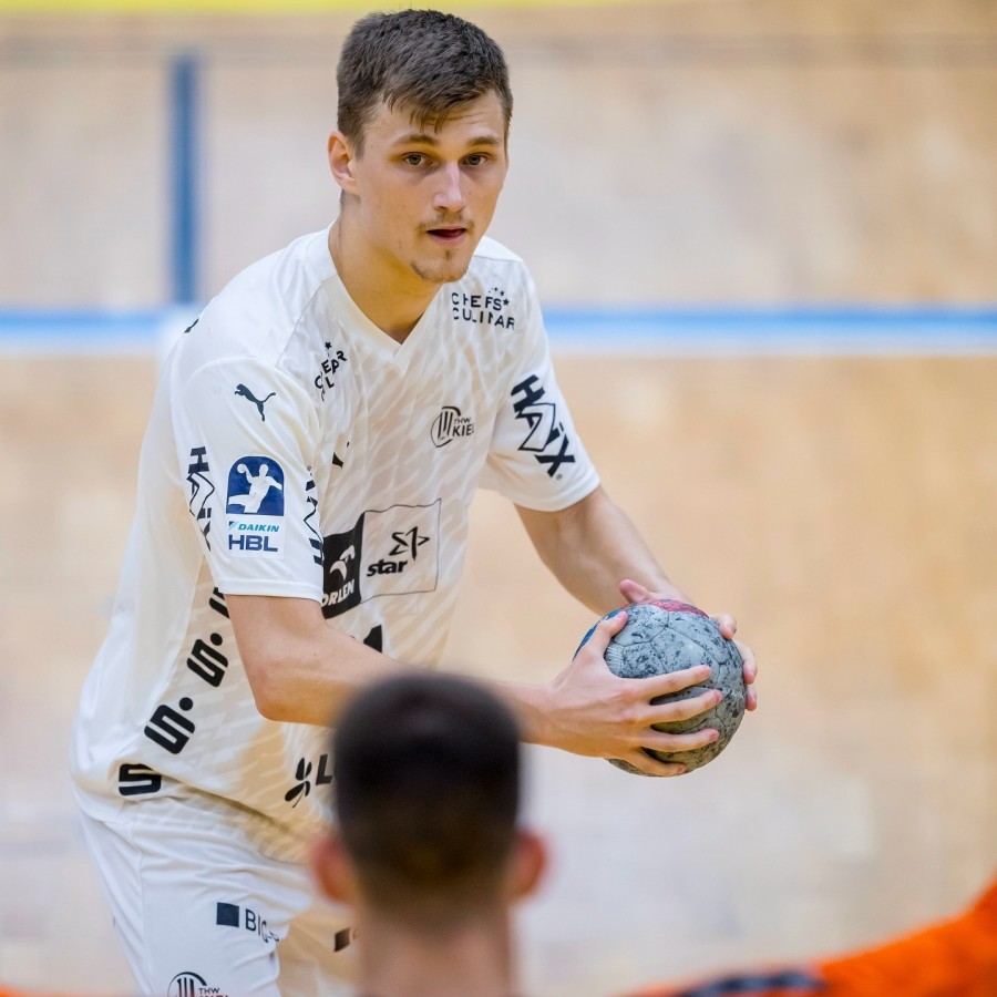 Fotó: THW Kiel Facebook