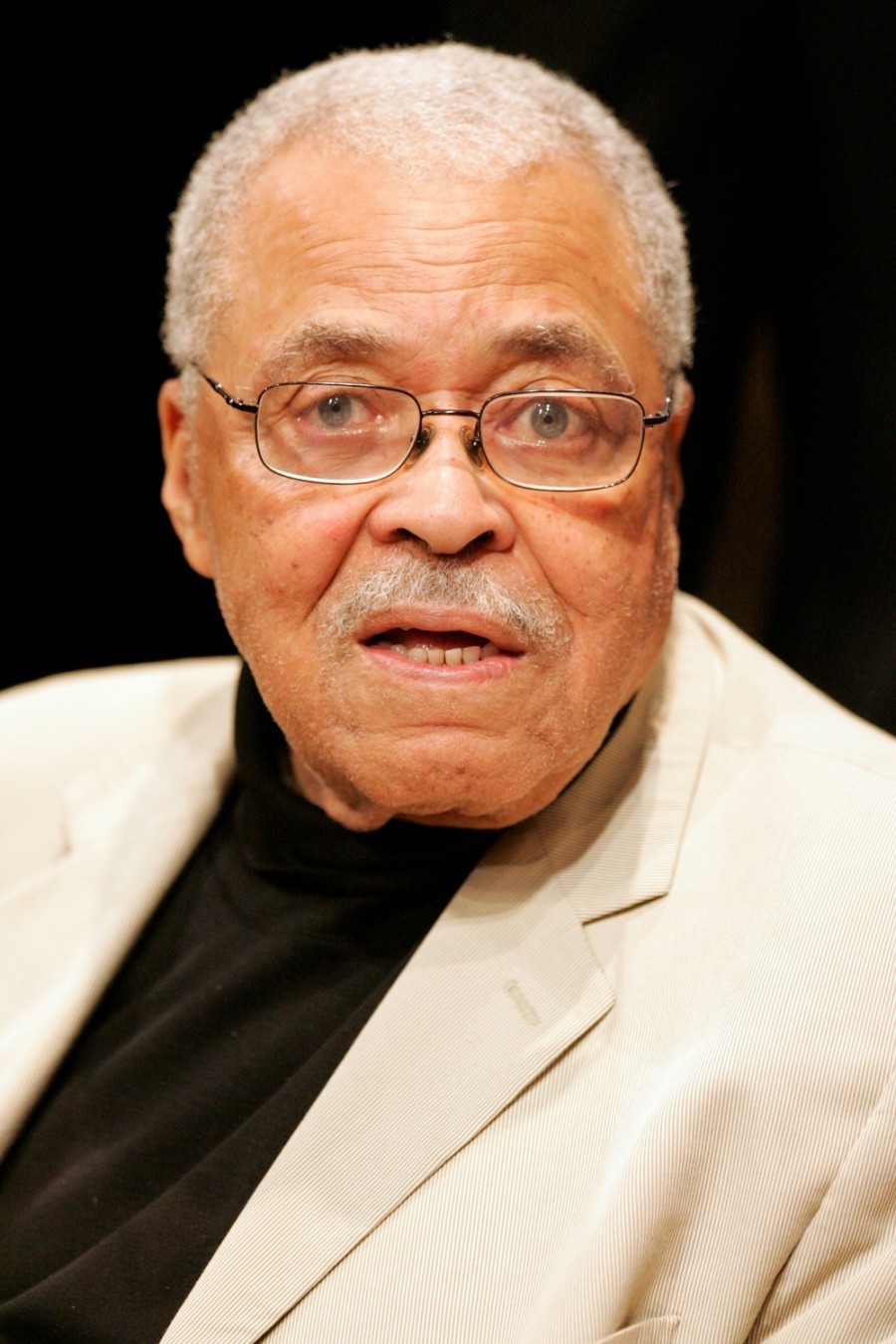 Fotó: Eva Rinaldi - James Earl Jones, CC BY-SA 2.0