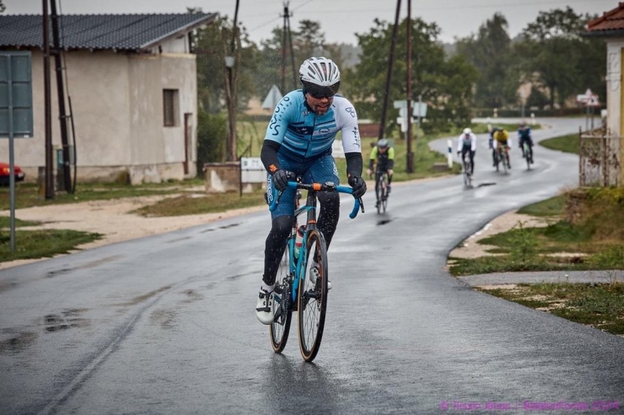 Ironman, duathlon and bike racing were also on the table.