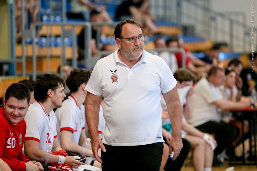 Fotó: Wolf Attila - veszpremhandballacademy.hu