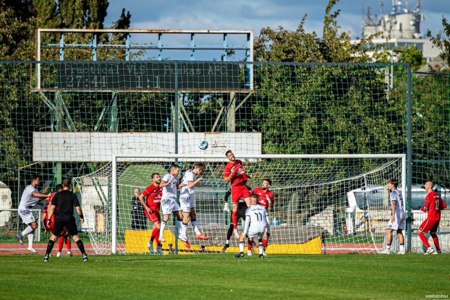 Izgalmas derbi következik! (archív fénykép)