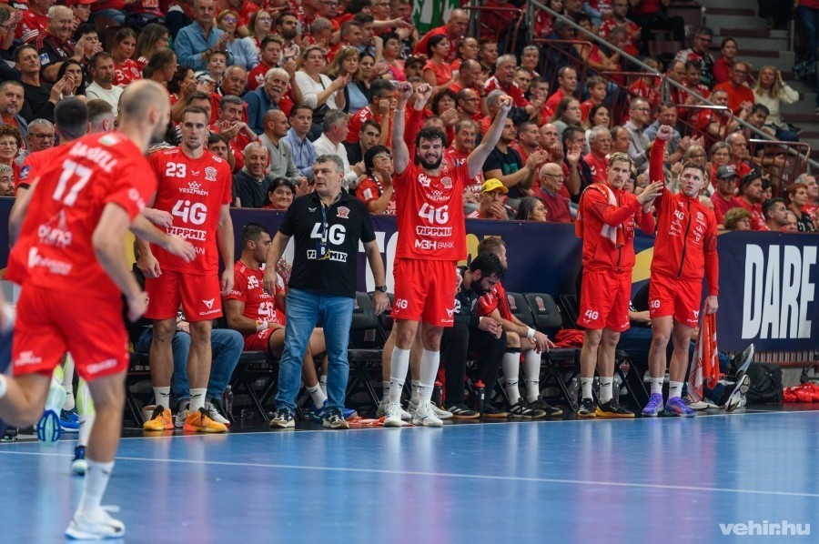 Xavi Pascual: Nem veszíthetünk a koncentrációból! (archív fénykép)