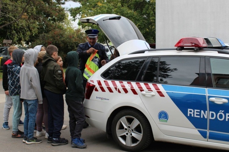 Fotó: police.hu