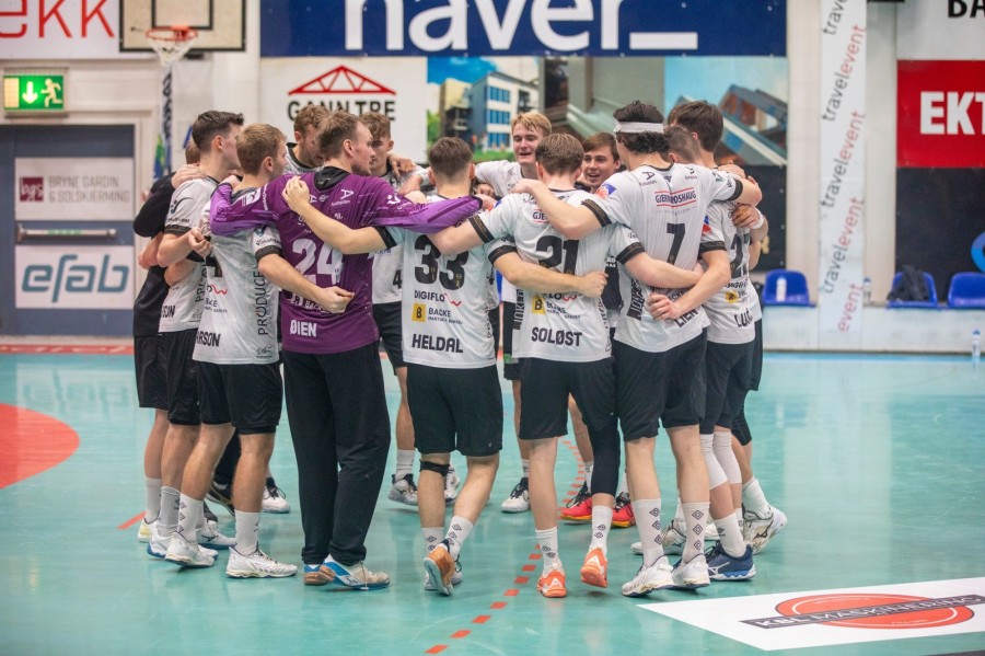 Fotó: Elverum Håndball Facebook