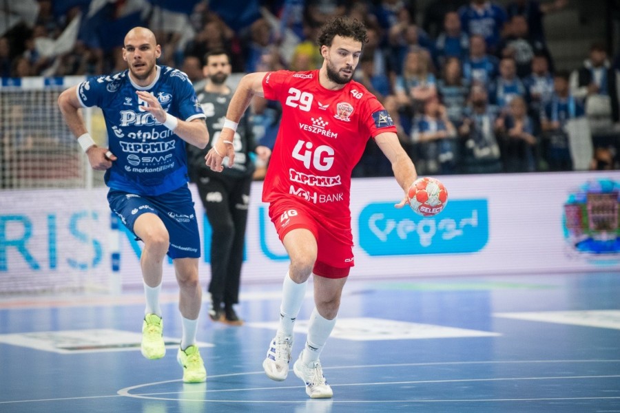 Fotó: handballveszprem.hu