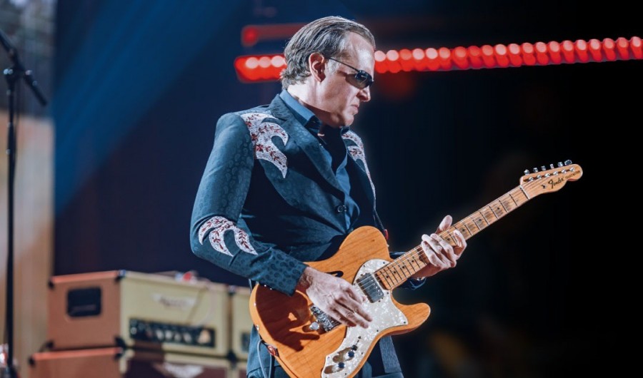 Joe Bonamassa (Fotó: VeszprémFest)