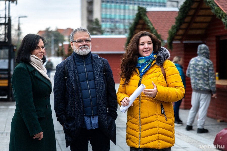 Neveda Amália, Muraközy Péter, Szendrei Virág Zsófia