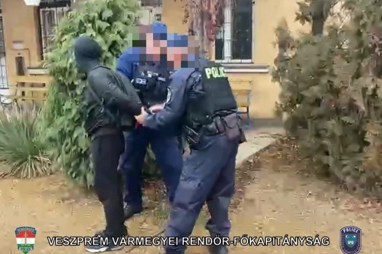 Fotó: police.hu