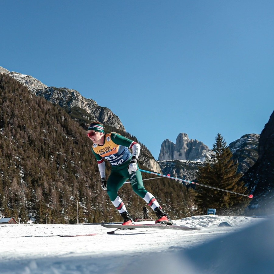 Kónya Ádám - Fotó. Hungarian Ski Association Facebook