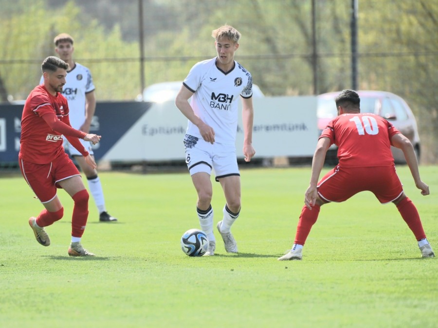 A PAFC II otthon tartotta mindhárom pontot - Fotó: Puskás Akadémia Facebook