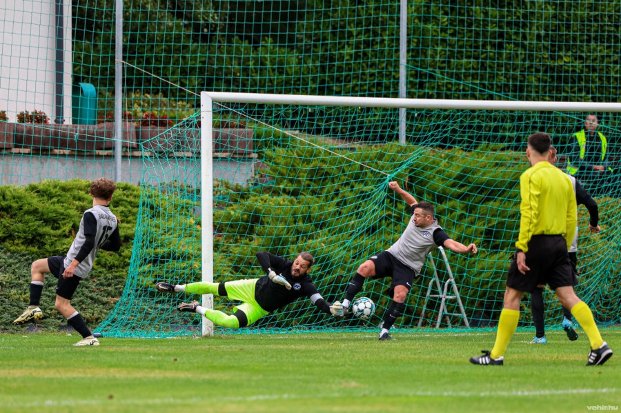 A Balatonfüredi USC a Tihanyt fogadja az idényzárón (archív fotó)