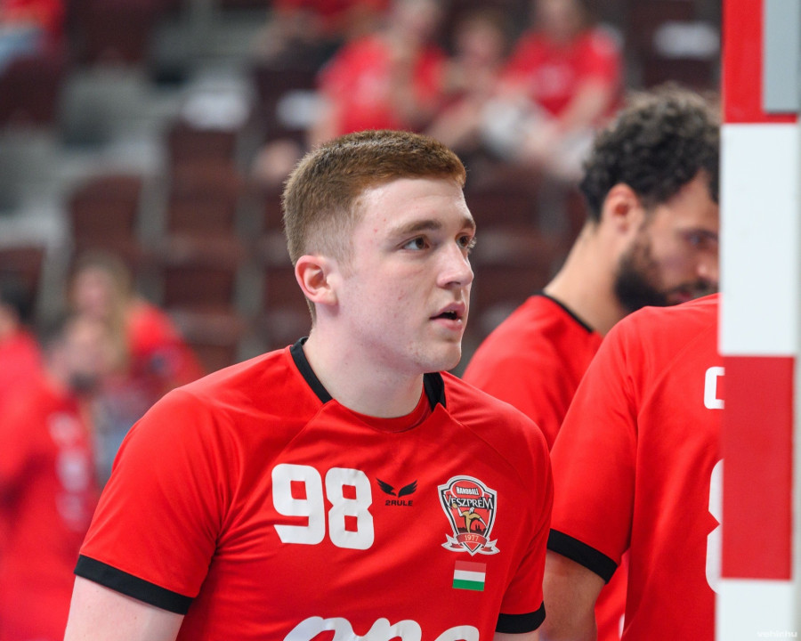 Barna János Dániel elülső keresztszalag-sérülést szenvedett