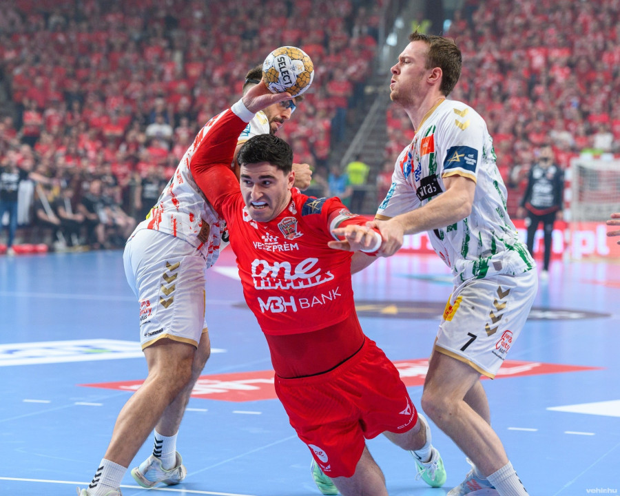 Ludovic Fabregast választották a legjobb beállónak