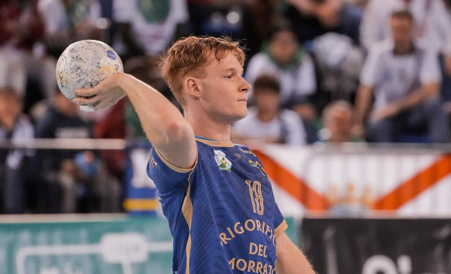 Fotó: Facebook/Club Balonmán Cangas Frigoríficos Morrazo