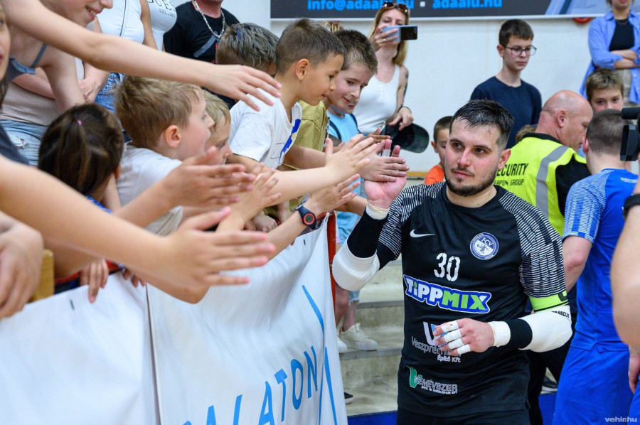 Spandler újabb védésekkel örvendeztetheti meg a veszprémi publikumot