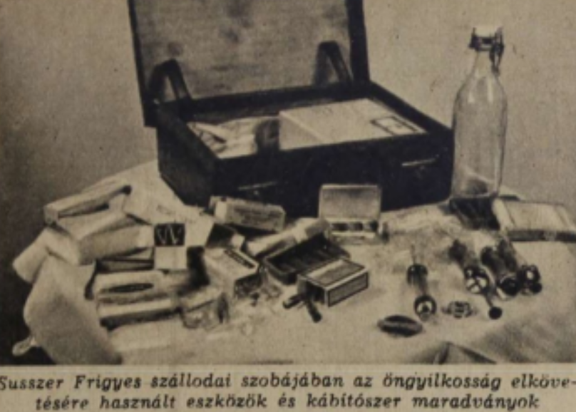 Fotó: Arcanum - Rendőrségi Szemle