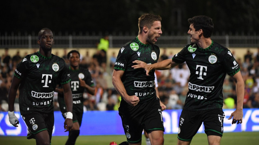 Fotó: X/Ferencvárosi TC