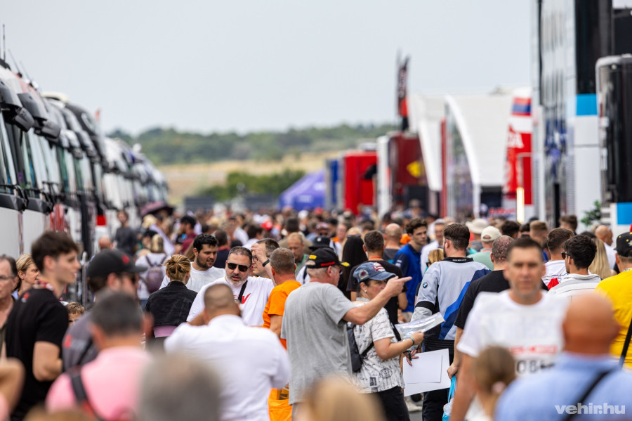 A MotoGP miatt is sok vendégre számítanak