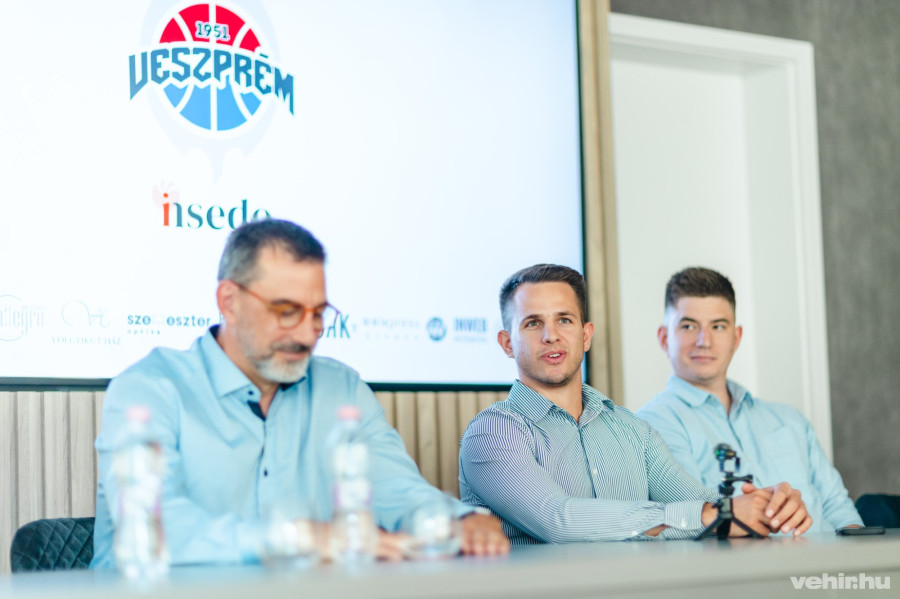 Naményi Miklós, Horváth Patrik és Naményi Márk