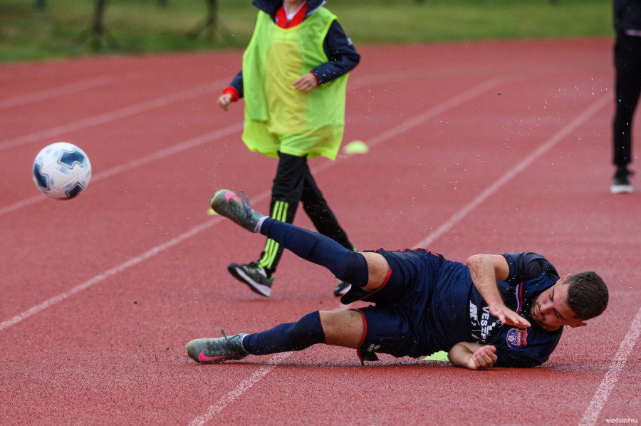 Bicskei "kirándulás" vár a veszprémiekre a Magyar Kupa második fordulójában (archív fotó)