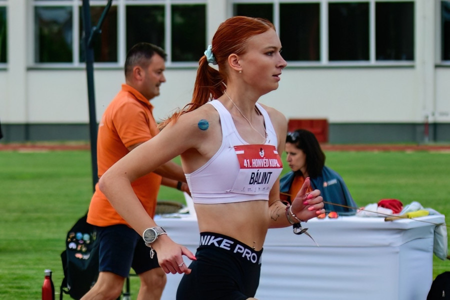 Bálint Laura - Fotó: VEDAC