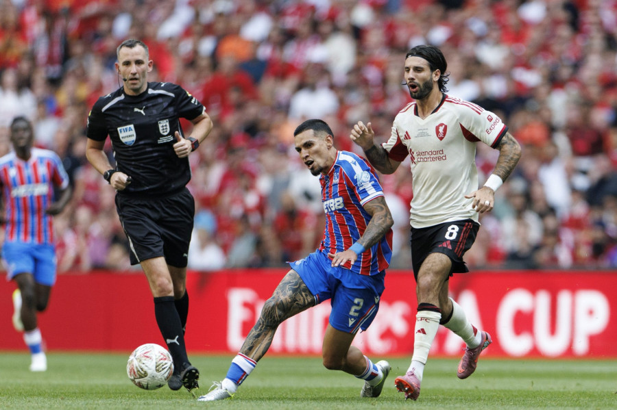 Fotó: m4sport.hu / EPA/TOLGA AKMEN