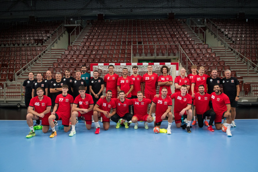 Döntőben a One Veszprém HC (fotó: One Veszprém Facebook)