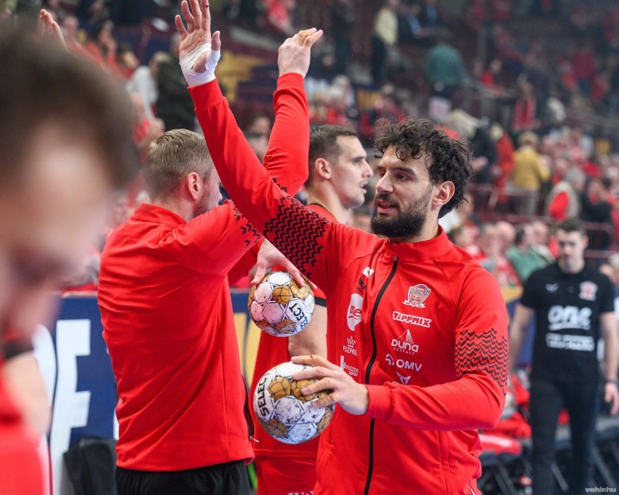 Tornagyőztes a One Veszprém (archív fénykép)