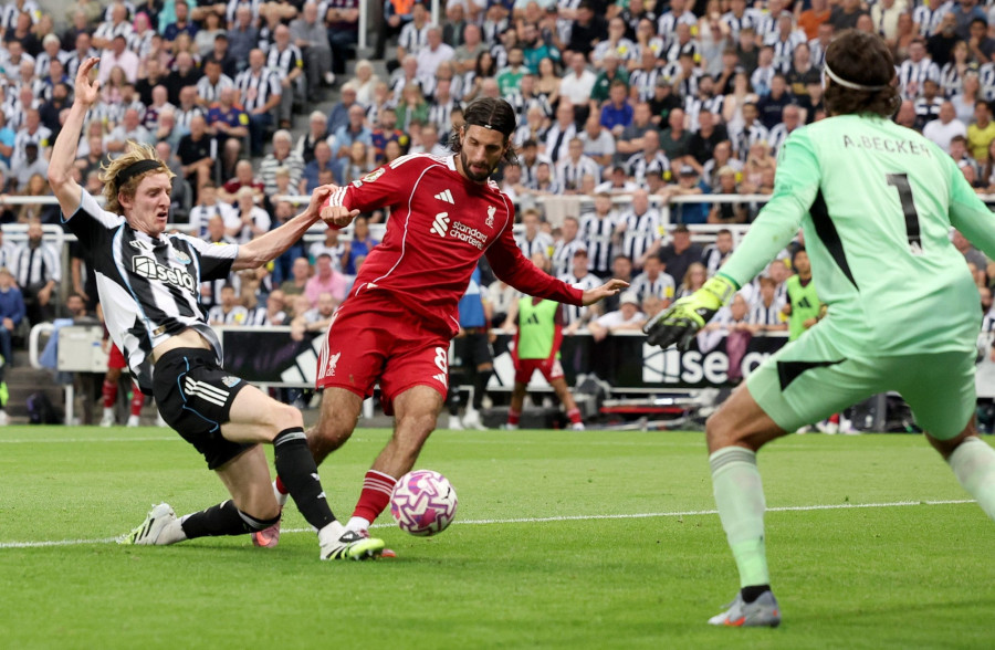 Fotó: m4sport.hu / EPA/ADAM VAUGHAN 